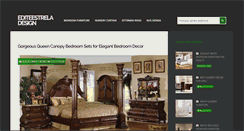 Desktop Screenshot of editeestrela.net