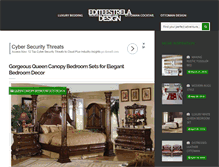 Tablet Screenshot of editeestrela.net